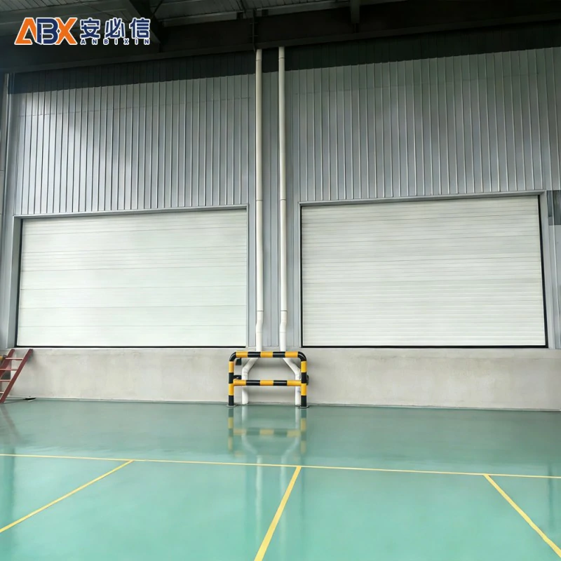 衢州市保温提升门