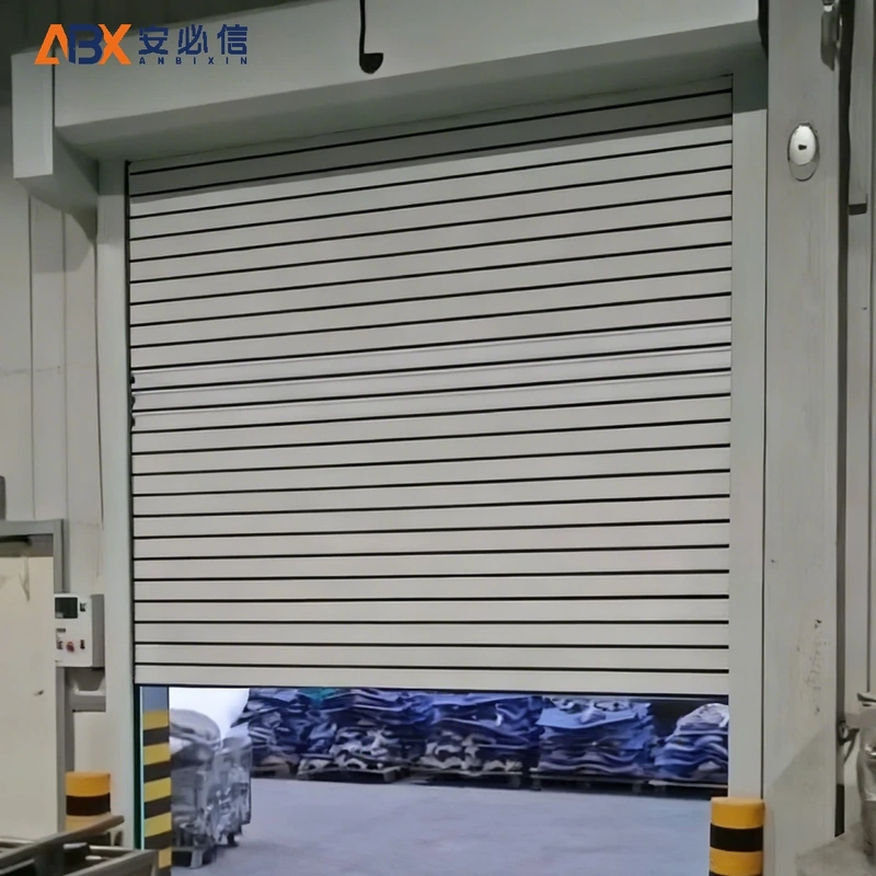 衢州市金属高速门
